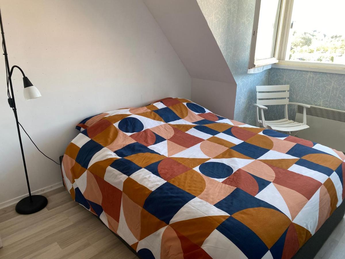 Super Duplex Bord De Mer, Histoire Nature Sport. Διαμέρισμα Merville-Franceville-Plage Εξωτερικό φωτογραφία